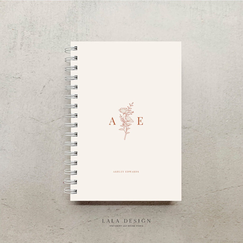 Honey Notebook | Custom designed & Handmade notebooks - Perth WA