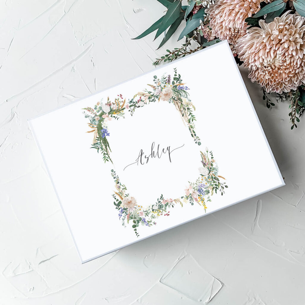 Hopes Garden | Personalised Gift Boxes & Bridesmaid Boxes Perth WA