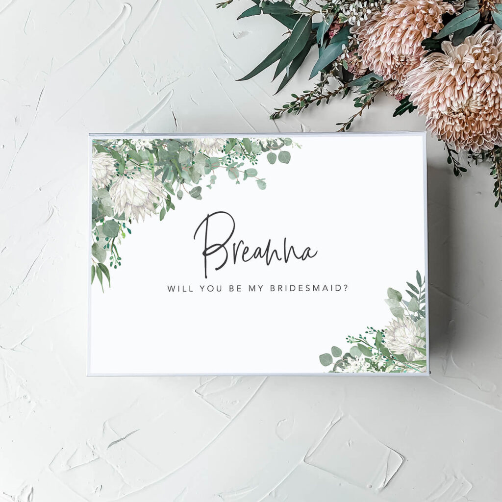 Parker Estate | Personalised Gift Boxes & Bridesmaid Boxes Perth WA