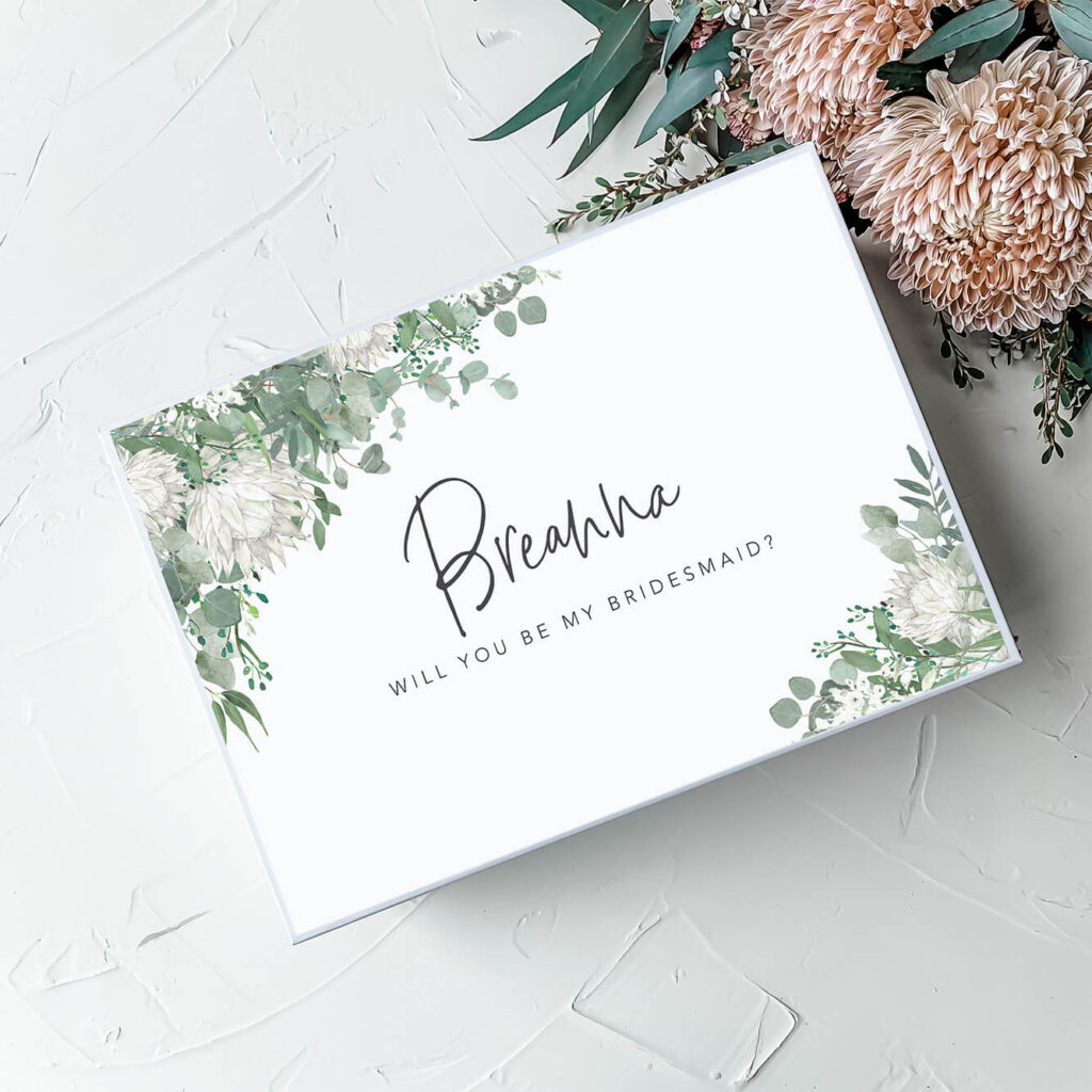 Parker Estate | Personalised Gift Boxes & Bridesmaid Boxes Perth WA