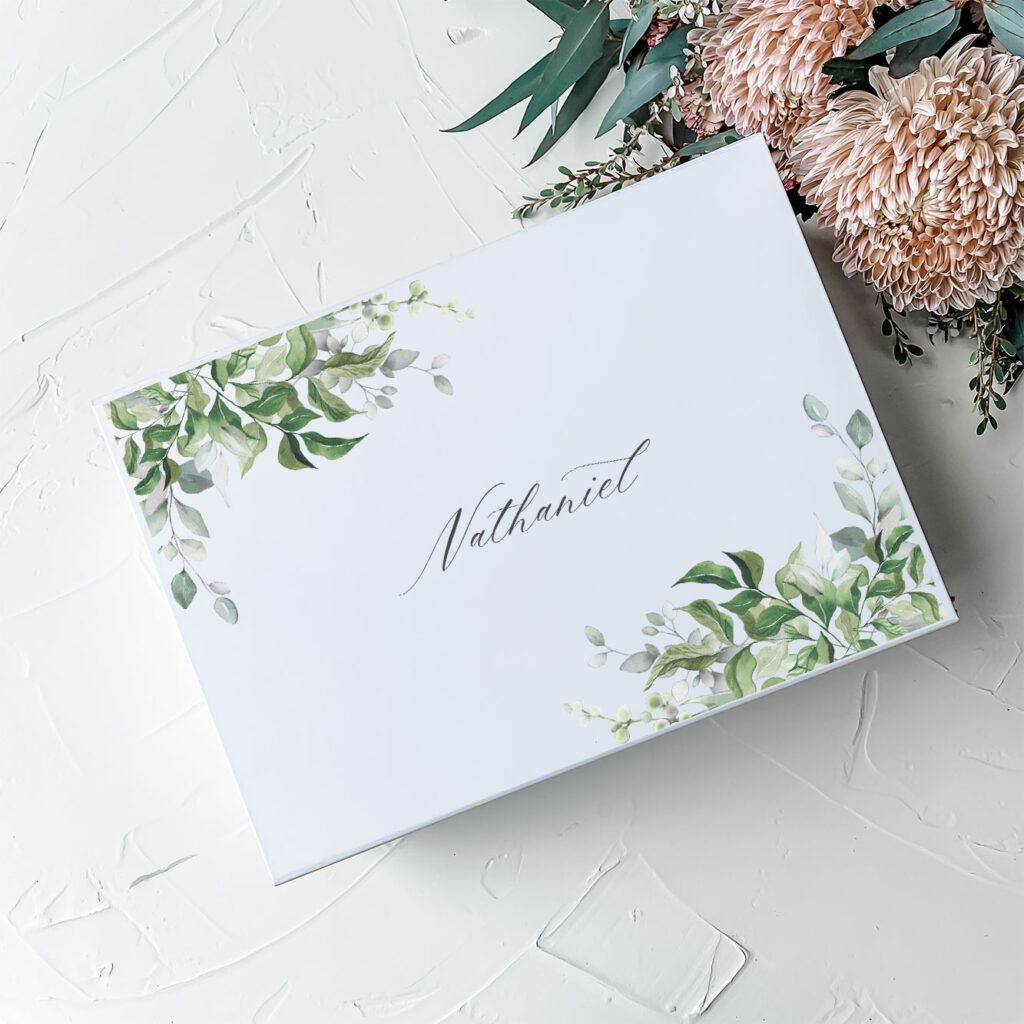Personalised Gift Boxes and Bridesmaid Boxes, Perth WA